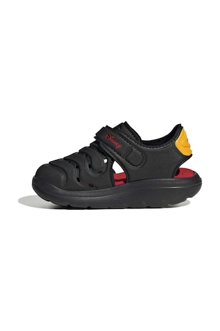 Adidas Water Sandal Micket Mouse I Unisex Bebek Spor Sandalet Jq4399 Siyah