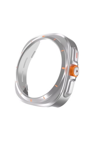 Samsung Galaxy Uyumlu Watch 7 44mm Ultra Dönüştürücü Kasa Koruyucu