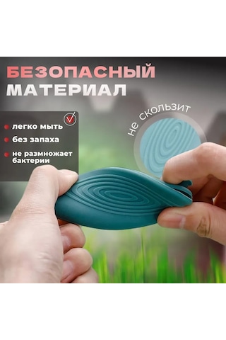 Fosenze Kırmızı Gıda Grubu Silikon Eldiven Seti - Isı Yalıtımı Sağlar, Elleri Yanmalardan Korur 2 Adet