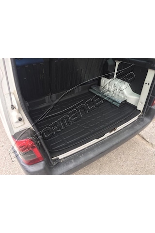 2007 2008 Cıtroen Berlingo Bagaj Havuzu Berlıngo Bagaj Paspası 3D