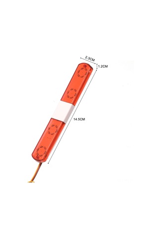 Singree Ax-402b Uzaktan Kumandalı Araç Işıkları - Mavi, Kırmızı, Sarı Seçenekleri