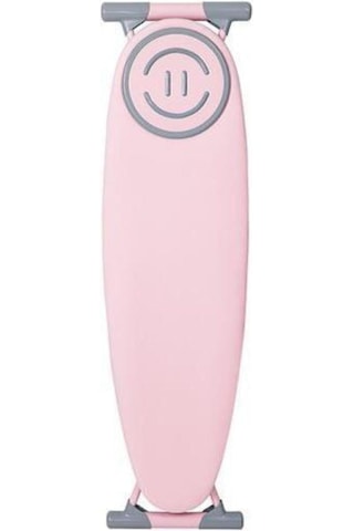 Perilla Premium Pembe Renk Ütü Masası