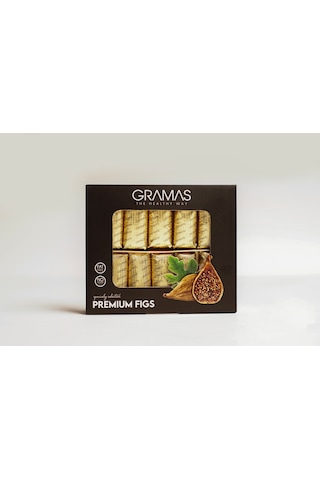 Gramas Sarılı Premium Dağ İnciri 220 G