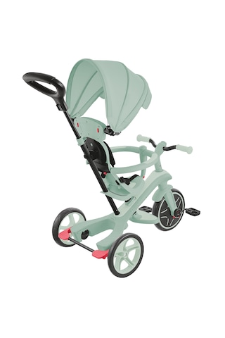 Explorer 4in1 Trike Bisiklet Ecologic Mint Yeşili