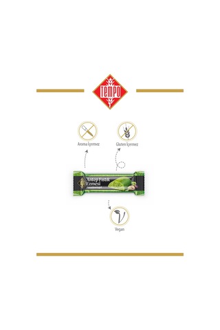 Antep Fıstığı Ezmesi 24 G X 24 Adet