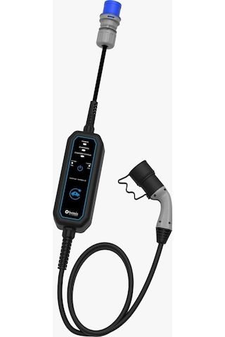 11/22 Kw Mobil Araç Şarj İstasyonu Bev-2331-0001 -125049