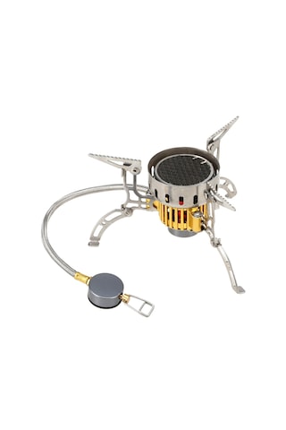 Brs Açık Kamp Taşınabilir Entegre Olmayan Ön Isıtma Altın