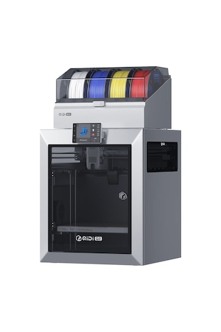 Qidi Tech Q2 Combo 3d Yazıcı