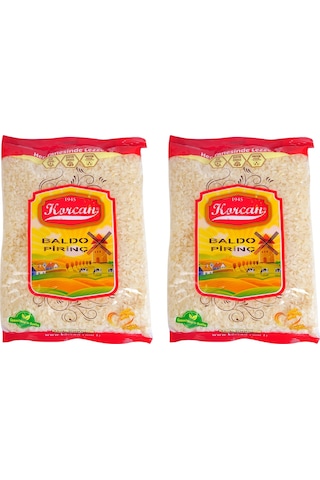 Korcan Baldo Pirinç 2 x 1 KG