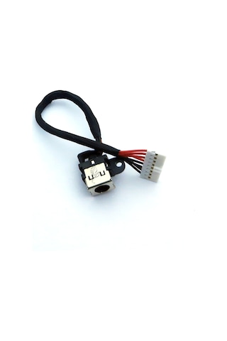 Asus Vivobook Pro N552vw Notebook Uyumlu Power Jack - Şarj Soketi