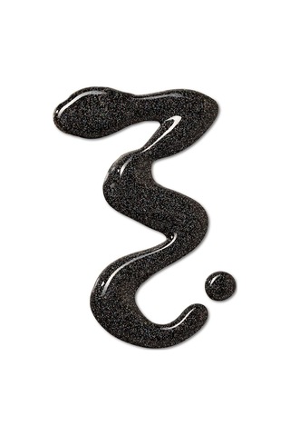Lexroo Glitter Yarı Transparan & Parlak Bitişli Simli Oje Diğer