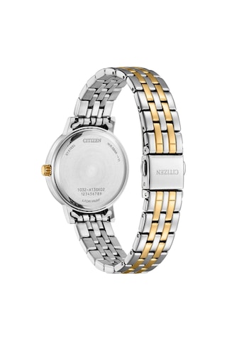 Citizen El3106-59d Kadın Kol Saati Metalik Gri