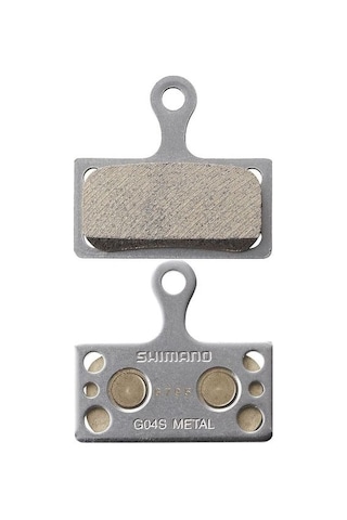 Shimano Xtr, Xt, Slx, Alfine Metal Disk Fren Balatası G04s-mx