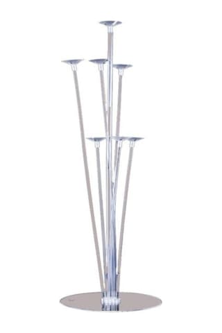 Byshome Balon Süsleme Standı 7 Çubuklu Balon Standı