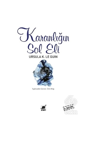 Karanlığın Sol Eli/Ursula K. Le Guin
