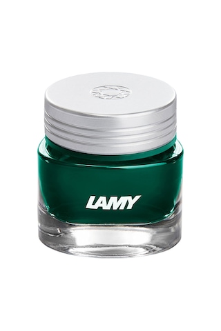 Lamy Crystal T53 Şişe Mürekkep Peridot