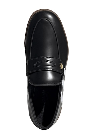 Adidas Spezial Loafer Kadın Siyah Ayakkabı Kk2786