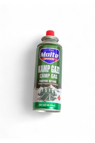 Molte 400 Ml Kamp Gazı