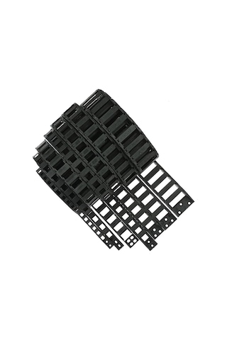 Açık Drag Chain Bridge Tip 10x11 10x15 L1000mm 10x11x1000mm R18