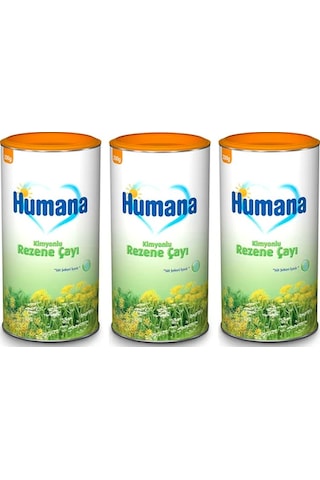 Humana Kimyonlu Rezene Çayı 3 x 200 G