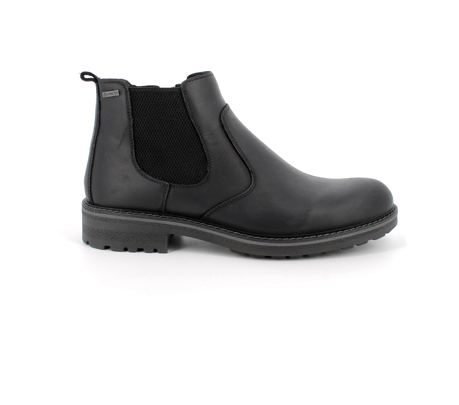 Bot Erkek Diğer 8620700 Igı&co Nabuk Ingr.schı Goretex Sıerra Nero Siyah