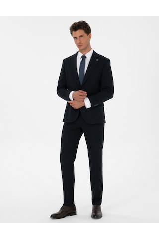 Pierre Cardin Erkek Lacivert Takım Elbise 50305683-vr033 Lacivert