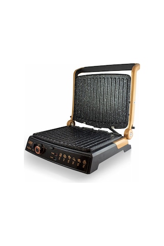 Sarex Sr-3410 Toastchef Izgara Ve Tost Makinesi
