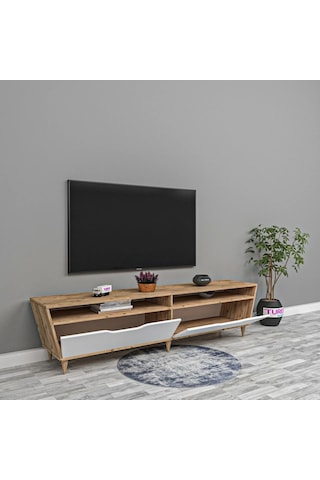 Freddy Tv Ünitesi Mdf Siyah