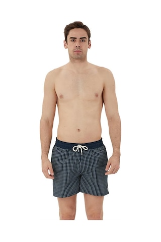 Exuma Swım Shorts M Erkek Şort 1415025-416-navy P Lacivert-lacivert