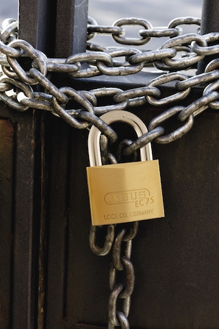 Abus Asma Kilit 75/50 Bilyalı Anahtarlı