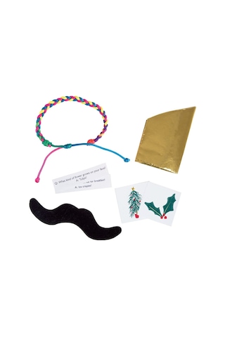 Meri Meri - Festive Reindeer Surprise Balls - Ren Geyiği Sürpriz Topları - 3'lü Tüm Yaşlar