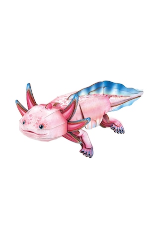 National Geographic - Axolotl 3d Puzzle Ds1185h