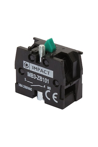 Impact D22 Kontak Blok NO MB3-ZB101