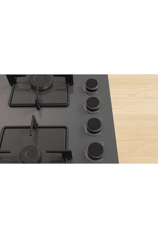 Bosch POP6C9P30L Gazlı Ankastre Ocak