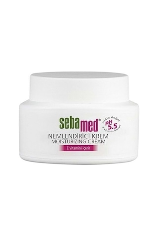 Sebamed Nemlendirici Cilt Bakım Kremi 75ml Günlük Bakım 96997203