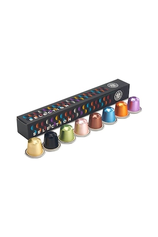 Kahve Dünyası Selection Kapsül Kahve 5 x 10 Kapsül