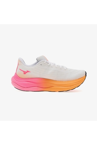 Mizuno Wave Sky 9 Unisex Beyaz Koşu Ayakkabısı J1gd255401