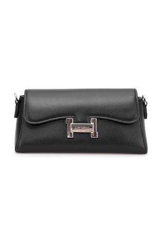 Levidor 930405 Kadın El Çantası Siyah Siyah