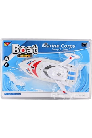 311-87 Pilli Boat