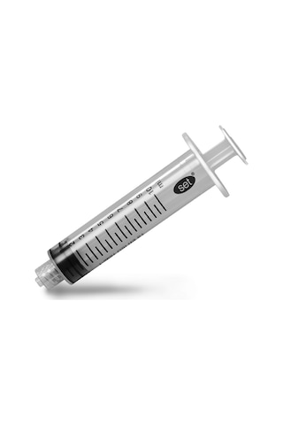Set Inject 10ml 3p Luer Lock Enjektör Şırınga 150 adet 21G iğneli