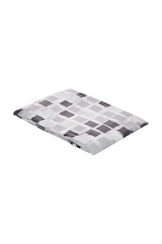 Lexroo D-20432 Banyo Perdesi Paradise Grey Çok Renkli