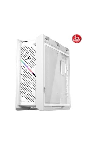 Asus Rog Strıx Helıos Iı Gx601s 4x140mm Fan Usb Type-c Temperli Akak0asu0042
