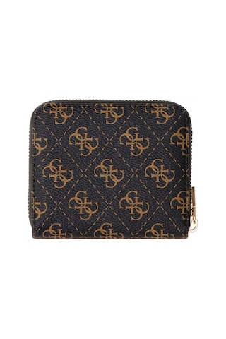 Guess Laurel Iı Küçük Boy Kadın Kahverengi Cüzdan Swql7459137-bnl Kahverengi