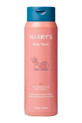 Harrys Fig Canlandırıcı Duş Jeli 473ml Meyve