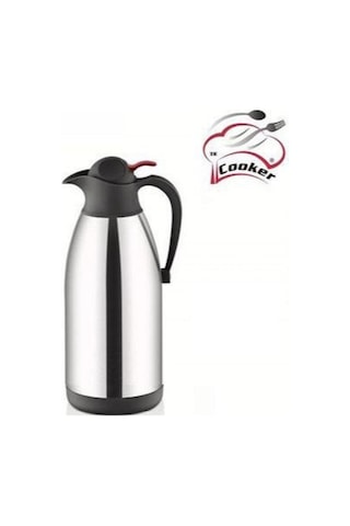 Cooker CKR 2036 Çelik Termos 2.5 L