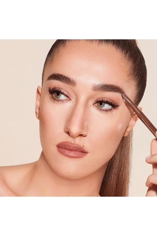 Charlotte Tilbury Brow Lift Kaş Kalemi Taupe
