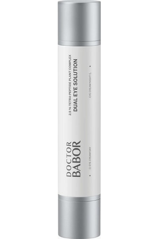 Babor Dual Eye Solution Göz Kremi, Gündüz & Gece 2x15 Ml
