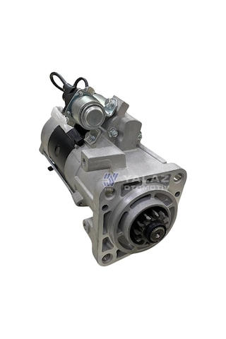 24v Marş Motoru 12 Diş 5.5 Kw Mıtsubıshı Tipi Renault-volvo