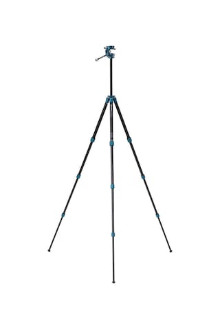 Benro Tssl08aphvf2 Hibrit Döner Başlıklı Seri 0 Super Slim Alüminyum Tripod