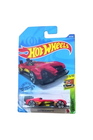 Hot Wheels Electro Silhouette 1:64 İthal  Araç